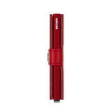 SECRID Miniwallet Original Red-Red