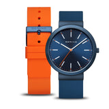 BERING Classic Watch with Interchangeable Bracelets