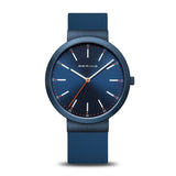 BERING Classic Watch with Interchangeable Bracelets