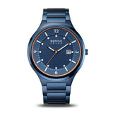 BERING Solar Watch - 42mm