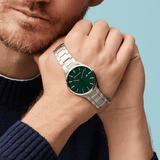 BERING Ultra Slim Watch - 40mm