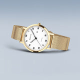 BERING Titanium Watch - 34mm