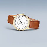 BERING Titanium Watch - 34mm
