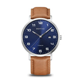 BERING Titanium Watch - 40mm