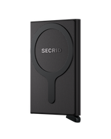 SECRID Cardprotector for MagSafe Black