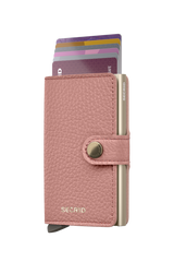 SECRID Miniwallet Pebble Rose