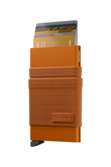 SECRID Cardprotector Flexwallet Orange
