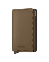 SECRID Slimwallet Matte Satin Bronze