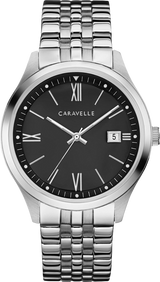 CARAVELLE Dress Watch - 41mm