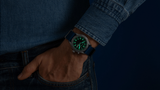 CARAVELLE Field Light Up Watch - 39mm