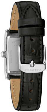 CARAVELLE Dress Watch - 21.5mm
