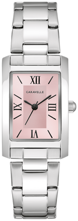CARAVELLE Dress Watch - 21mm