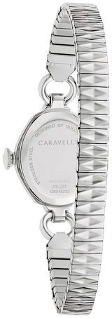 CARAVELLE Vintage Golden Age Watch - 19mm