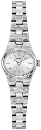 CARAVELLE Vintage Dress Watch - 20mm