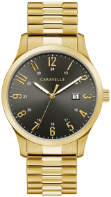 CARAVELLE Traditional Watch - 40mm
