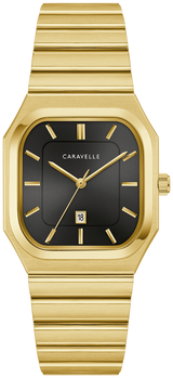 CARAVELLE Vintage Dress Watch - 32mm