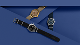 CARAVELLE Field Light Up Watch - 39mm