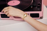 CARAVELLE Vintage Golden Age Watch - 19mm