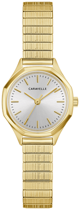 CARAVELLE Vintage Dress Watch - 24mm