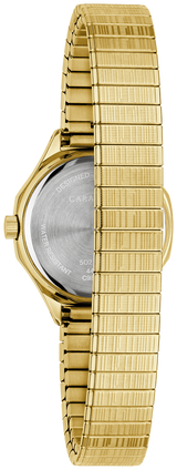 CARAVELLE Vintage Dress Watch - 24mm