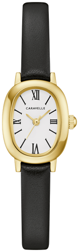 CARAVELLE Vintage Classic Watch - 18.5mm