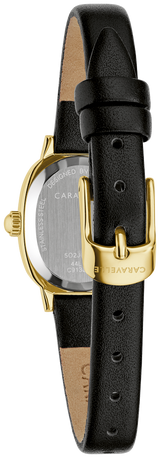 CARAVELLE Vintage Classic Watch - 18.5mm