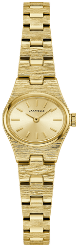 CARAVELLE Vintage Dress Watch - 20mm