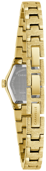 CARAVELLE Vintage Dress Watch - 20mm