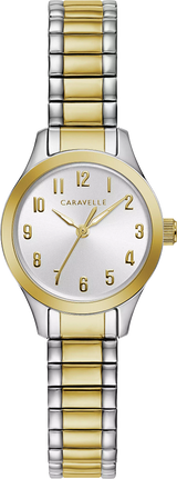 CARAVELLE Traditional Watch - 24mm