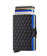 SECRID Twinwallet Optical Blue Titanium