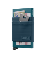 SECRID Cardprotector Flexwallet Teal