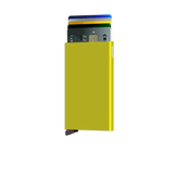 SECRID Cardprotector Lime Bright