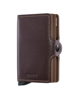 SECRID Twinwallet Original Chocolate
