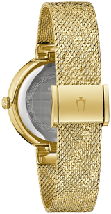 BULOVA Crystal Watch - 32mm