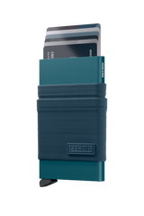 SECRID Cardprotector Flexwallet Teal