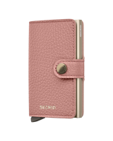 SECRID Miniwallet Pebble Rose