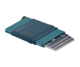 SECRID Cardprotector Flexwallet Teal