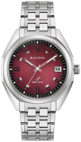 BULOVA Jet Star Precisionist Watch - 40mm