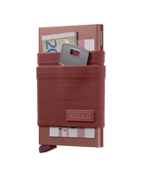SECRID Cardprotector Flexwallet Mauve