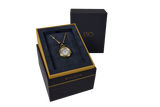 BULOVA Rubaiyat Pendant Necklace Watch - 25.5mm