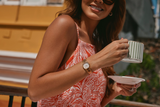 BULOVA Super Seville Mini Watch - 25mm