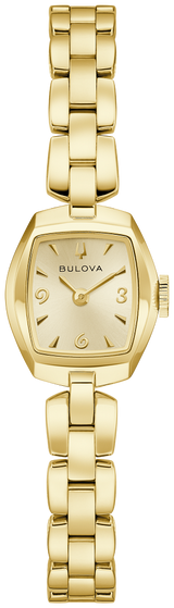 BULOVA Goddess of Time Watch - 18mm
