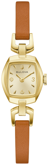BULOVA Goddess of Time Watch - 18mm