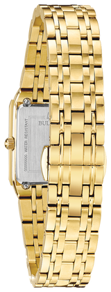 BULOVA Quadra Watch - 20.5mm