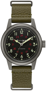 BULOVA Hack Automatic Watch - 38mm