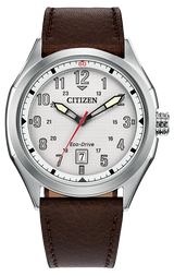 CITIZEN Terra Force Eco-Drive Watch - 41mm