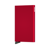 SECRID Cardprotector Red