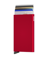 SECRID Cardprotector Red