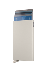SECRID Cardprotector Powder White