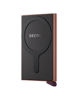 SECRID Cardprotector Magsafe Rose